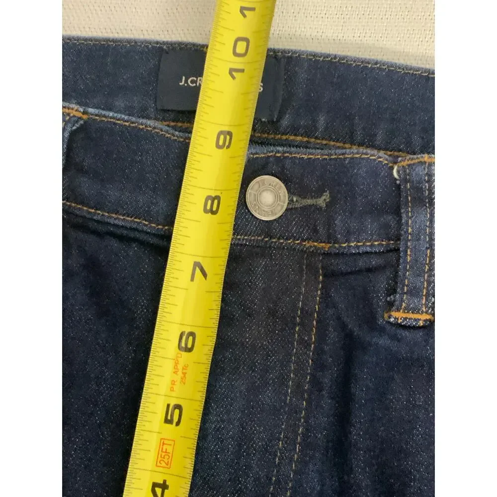 J. Crew Dark‎ Wash Men's Jeans size 30 x 29